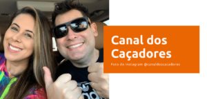 Canal dos Caçadores