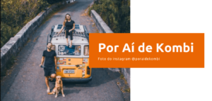 Por Aí de Kombi