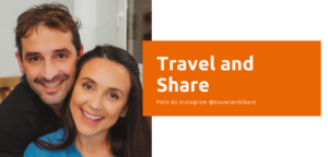 Influenciadores do canal Travel and Share